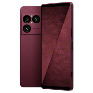 ソニー SIMフリースマートフォン Xperia 1 VIII 16/1TB ガーネットレッド XQ-GE44 R4JPCX0-イメージ1