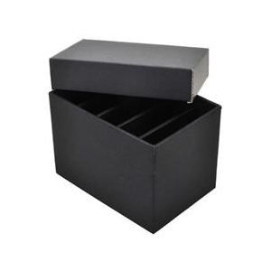 センチュリー 3．5インチHDD専用収納BOX 裸族の村 ブラック CRM35-H705FBK-イメージ1
