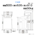 ハイセンス 5．5kg全自動洗濯機 ブラック HW-G55XL-B-イメージ12