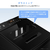 ハイセンス 5．5kg全自動洗濯機 ブラック HW-G55XL-B-イメージ7