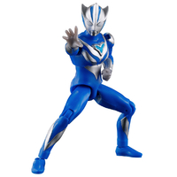 バンダイ ウルトラアクションフィギュアNEO ウルトラマンテオ UAFNｳﾙﾄﾗﾏﾝﾃｵ