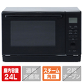 YAMAZEN オーブンレンジ e angle select ブラック EDRK-F0241TSVE5-B