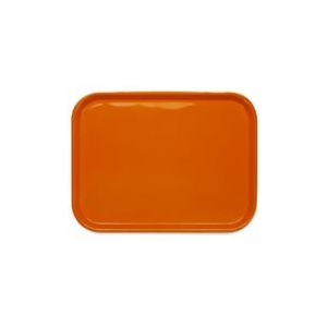 橋本達之助工芸 ピノトレー39cm角 マンダリンオレンジ ﾋﾟﾉﾄﾚ39CMｶｸﾏﾝﾀﾞﾘﾝｵﾚﾝｼﾞ-イメージ1