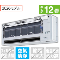 ダイキン 「工事代金別」 12畳 エアコン risora Sxrisora（リソラ）シリーズ S366ATSSWS