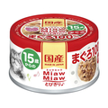 アイシア MiawMiaw とびきり♪ 15歳からのまぐろ 60g FC05124-MT-7