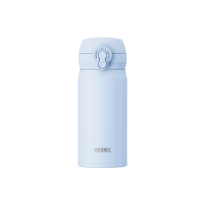 サーモス 真空断熱ケータイマグ 350ml ミスティブルー JNL-S351MSB-イメージ1