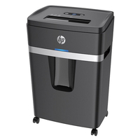 HP シュレッダー(2×15mm) ブラック B2515MC