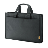 サンワサプライ カジュアルPCバッグ(15．6インチワイド) ブラック BAG-CA13BK
