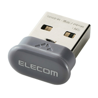エレコム Bridge E USBレシーバー グレー M-ER10GY
