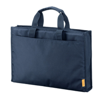 サンワサプライ カジュアルPCバッグ(15．6インチワイド) ネイビー BAG-CA13NV