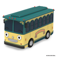 バンダイ ちびっこバス タヨ おともだちミニカー ローリー ﾀﾖｵﾄﾓﾀﾞﾁﾐﾆｶ-ﾛ-ﾘ-