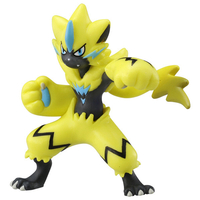 タカラトミー ポケットモンスター モンコレ MS-09 ゼラオラ ﾓﾝｺﾚMS09ｾﾞﾗｵﾗﾊｺ