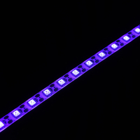 JTT USBテープLED 1m ブラックライト TPLED1M-UV