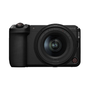 キヤノン ミラーレス一眼カメラ EOS R6 V・RF20-50mm F4 L IS USM PZ レンズキット ブラック EOSR6V2050ISPZLK-イメージ1
