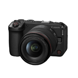 キヤノン ミラーレス一眼カメラ EOS R6 V・RF20-50mm F4 L IS USM PZ レンズキット ブラック EOSR6V2050ISPZLK-イメージ2