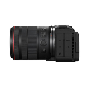 キヤノン ミラーレス一眼カメラ EOS R6 V・RF20-50mm F4 L IS USM PZ レンズキット ブラック EOSR6V2050ISPZLK-イメージ4