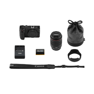 キヤノン ミラーレス一眼カメラ EOS R6 V・RF20-50mm F4 L IS USM PZ レンズキット ブラック EOSR6V2050ISPZLK-イメージ5