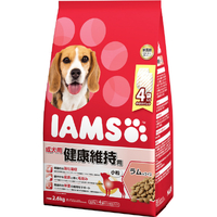 マースジャパンリミテッド アイムス 成犬用 健康維持用 ラム&ライス 小粒(2．6kg) ｱｲﾑｽｾｲｹﾝﾖｳﾗﾑﾗｲｽｺﾂﾌﾞ2.6KG