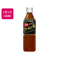 伊藤園 ウーロン茶 500mL×48本 F174433