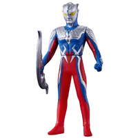 バンダイ ウルトラヒーローシリーズ 129ウルトラマンゼロ ゼロツインソードver． UH129ｳﾙﾄﾗﾏﾝｾﾞﾛｾﾞﾛﾂｲﾝｿ-ﾄﾞ
