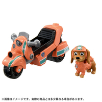 タカラトミー パウ・パトロール リバティ ジェットレスキューバイク リバティ ﾊﾟｳﾊﾟﾄﾘﾊﾞﾃｲｼﾞｴﾂﾄﾚｽｷﾕ-ﾊﾞｲｸ