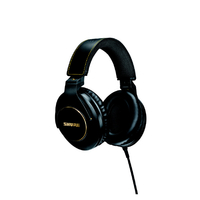 SHURE プロフェッショナル スタジオヘッドホン SRHシリーズ SRH840A-A