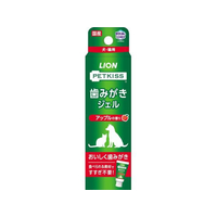 ライオン PETKISS 歯みがきジェル アップルの香り 40g FC899PM