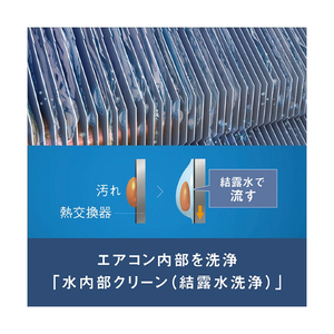 ダイキン 「工事代金別」 23畳 エアコン risora Sxrisora（リソラ）シリーズ S716ATSPWS-イメージ9