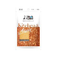 ジャパンペットコミュニケーションズ Kitchen & Aspic トマトとチーズのアスピック 80g FCE583K-KAD1