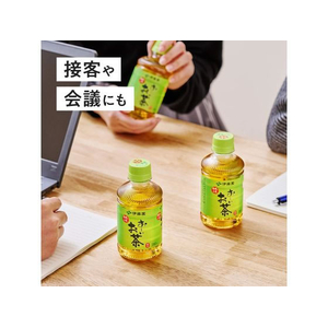 伊藤園 お～いお茶 緑茶 280mL×48本 F174435-イメージ3