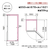 ハイセンス 【右開き】295L 冷凍冷蔵庫 e angle select ホワイト HR-D29E5W-イメージ12