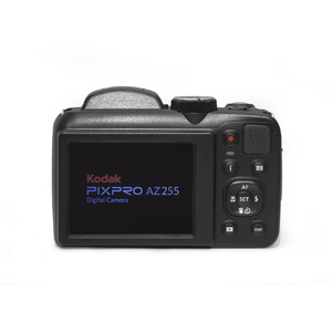 kodak PIXPRO デジタルカメラ ASTRO ZOOM 黒 AZ255BK-イメージ5