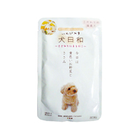 わんわん 犬日和 ささみと緑黄色野菜 80g FC84162