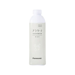パナソニック アラウーノフォーム 洗剤補充液 香りなし 250mL FC208MS-CH399K-イメージ1