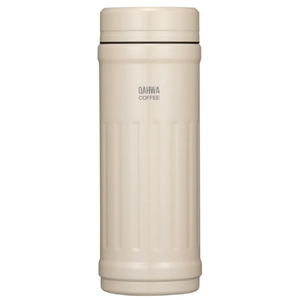シービージャパン カフア コーヒーボトル2(410ml) アイボリー ｶﾌｱｺ-ﾋ-ﾎﾞﾄﾙ2ｱｲﾎﾞﾘ--イメージ1
