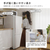 ハイセンス 【右開き】257L パーソナル冷凍冷蔵庫2ドア冷凍冷蔵庫 e angle select ホワイト HR-D26E5W-イメージ3