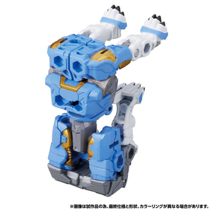 タカラトミー WKWS-01 レクスブレイド&シルヴァーテイル ワイルドッキングセット TFWKWS01ﾚｸｽﾌﾞﾚｲﾄﾞｾﾂﾄ-イメージ7