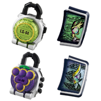 バンダイ SUPER BEST DXロックシード スペシャルセット 仮面ライダー龍玄&斬月セット SBDXﾛﾂｸｼ-ﾄﾞSPﾘﾕｳｹﾞﾝｻﾞﾝｹﾞﾂ