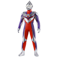 バンダイ ウルトラヒーローシリーズ 124 ティガブラスト UH124ﾃｲｶﾞﾌﾞﾗｽﾄ