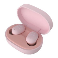 ナガオカトレーディング ワイヤレスイヤホン ルビーカカオピンク L102BEANRCP