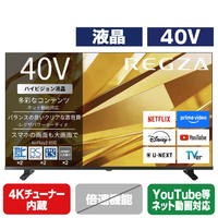 TVS REGZA ハイビジョンレグザ 40V型 40V35T