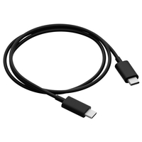 SONOS Ace USB-C to USB-C Cable WW ブラック USBCCWW1BLK