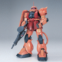 バンダイスピリッツ PG 1/60 MS-06S シャア専用ザク2 PGｼﾔｱｾﾝﾖｳｻﾞｸ2N