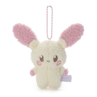 タカラトミーアーツ ポケットモンスター ポケピース/ぬいぐるみ/ボールチェーンマスコット/ プラスル ﾎﾟｹﾋﾟ-ｽﾇｲｸﾞﾙﾐﾏｽｺﾂﾄﾌﾟﾗｽﾙ
