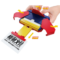 バンダイスピリッツ 機動文具 自動変形名刺ケース トイカラー ｷﾄﾞｳﾌﾞﾝｸﾞﾒｲｼｹ-ｽﾄｲｶﾗ-