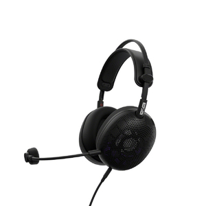 SONY ゲーミングヘッドセット INZONE H6 Air ブラック MDR-G600B-イメージ1