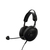 SONY ゲーミングヘッドセット INZONE H6 Air ブラック MDR-G600B-イメージ1