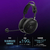 SONY ゲーミングヘッドセット INZONE H6 Air ブラック MDR-G600B-イメージ6