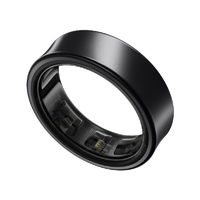 Samsung Galaxy Ring(Size 7) Titanium Black SM-Q507NZKAXJP