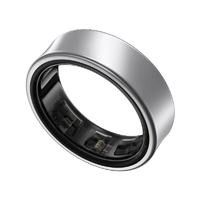 Samsung Galaxy Ring(Size 7) Titanium Silver SM-Q507NZSAXJP